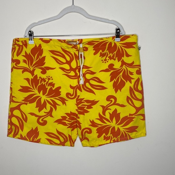 Rare Vintage Catalina Surfers board shorts